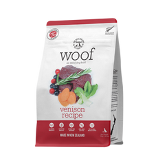 NZ Natural Pet Food Co - Air Dried - Food - Woof - Venison