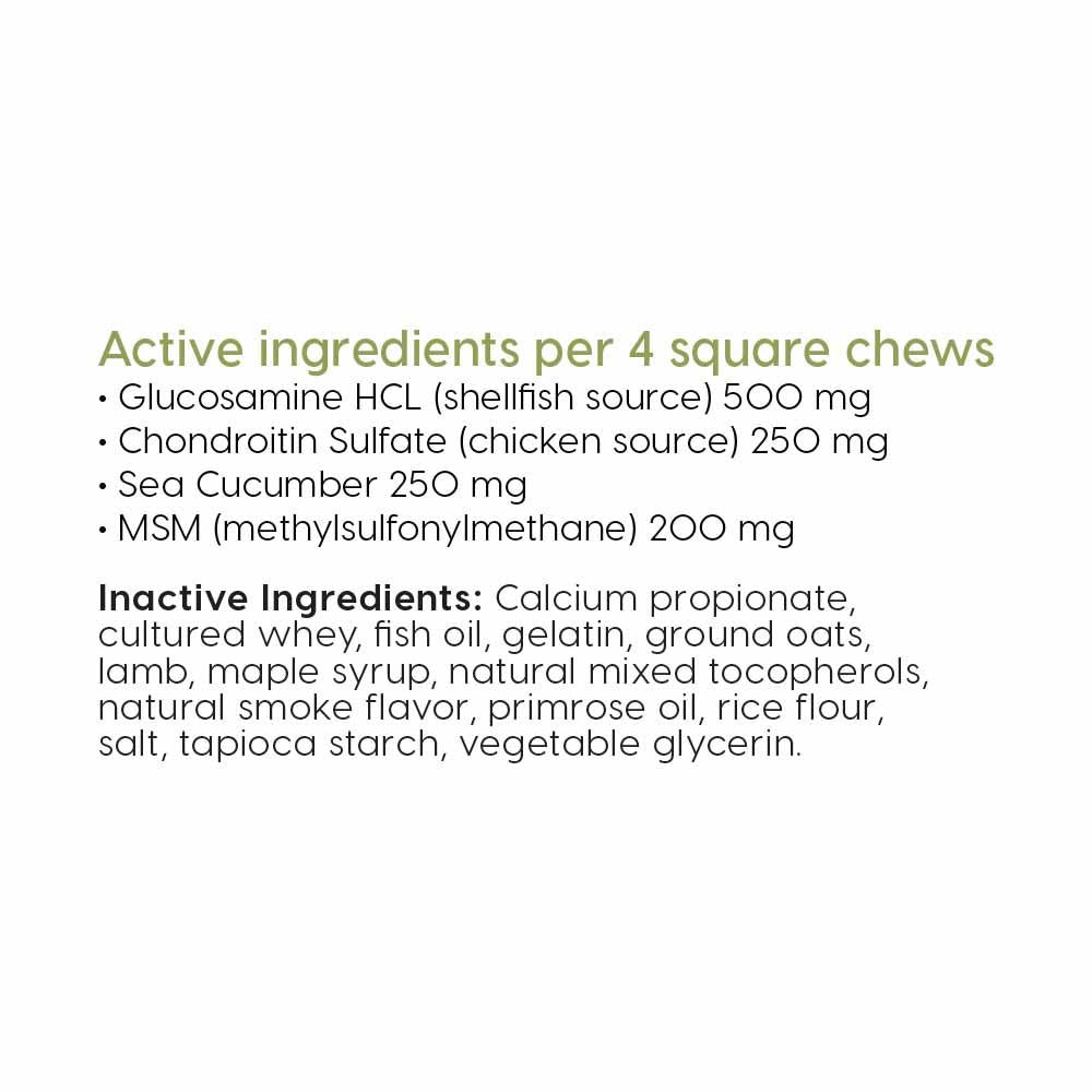 Ark Naturals - Soft Chews - Joint Rescue - Lamb (Wheat free) 9oz