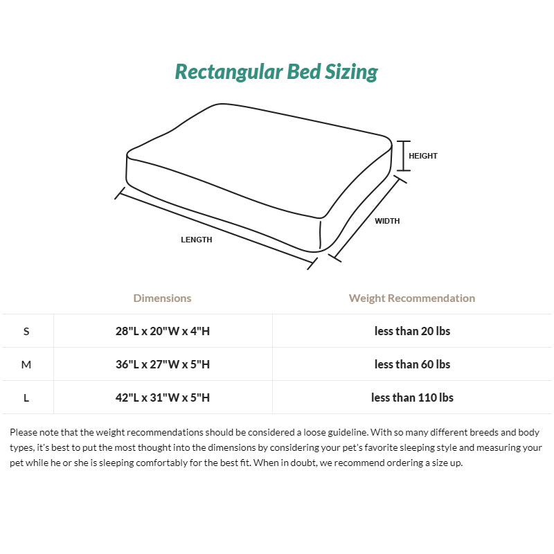 PLAY - Bed - Rectangular - Skyline
